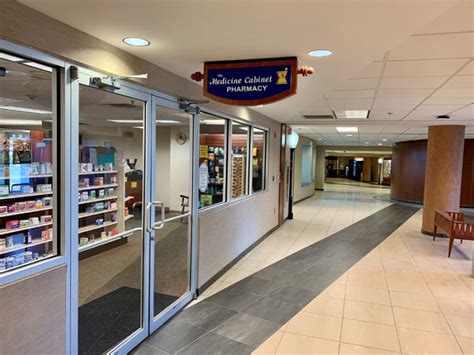 The medicine cabinet pharmacy - Pharmacy Our pharmacists are dedicated in helping you achieve your health-related goals. We provide professional advice and education for your prescription medications, over-the-counter items, general health and well-being.